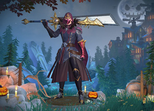 这款MOBA+吃鸡的游戏不服就动手吧!_游戏资讯-游民部落(gamecolg.com)
