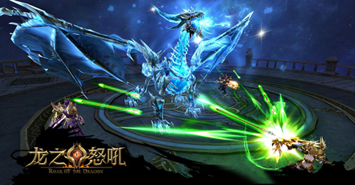 《龙之怒吼》3月7日计费测试打破战法弓铁三角_游戏资讯-游民部落(gamecolg.com)