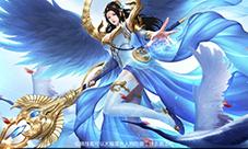 全新试炼《逆苍穹》仙羽系统上线