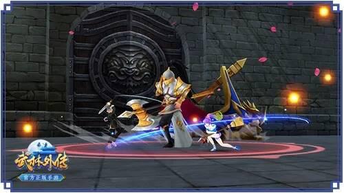 《武林外传官方手游》神秘事件轰动全武林_游戏资讯-游民部落(gamecolg.com)