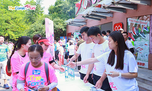 TheComicRun动漫跑漫体结合带你突破次元壁_游戏资讯-游民部落(gamecolg.com)