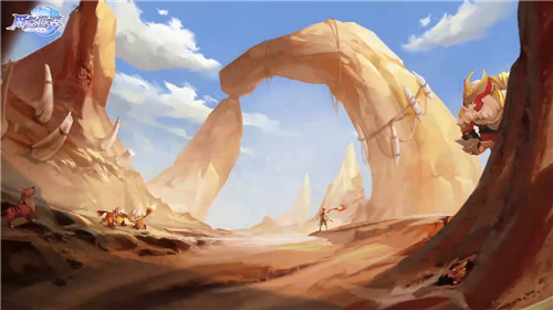 《风色世界》冒险开启揭秘风色大陆五大种族_游戏资讯-游民部落(gamecolg.com)