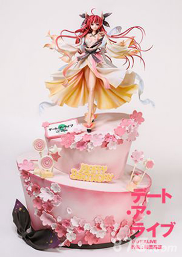 《约战:精灵再临》琴里生日祭开启妹妹资料大公开_游戏资讯-游民部落(gamecolg.com)