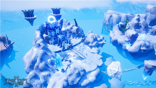 首款UE4打造《天空之门》IOS公测即将开启_游戏资讯-游民部落(gamecolg.com)