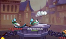 感受冰雪的力量《坦克大决战》疯狂炮手之水鬼