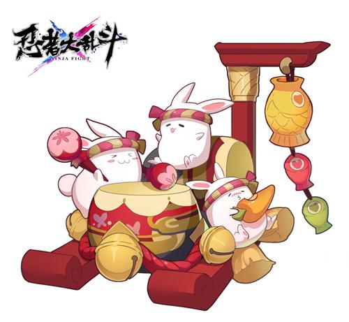 首发赢福利日本自由行《忍者大乱斗》即将开测_游戏资讯-游民部落(gamecolg.com)