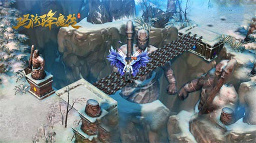 《玛法降魔传》拍照打卡圣地曝光_游戏资讯-游民部落(gamecolg.com)