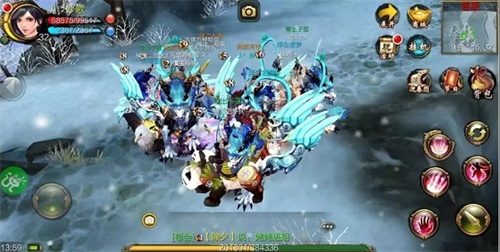 《天龙3D》情人节超级新服开启_游戏资讯-游民部落(gamecolg.com)