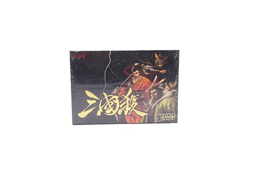 游卡参展深圳电玩节晒出历年《三国杀》藏品珍宝_游戏资讯-游民部落(gamecolg.com)