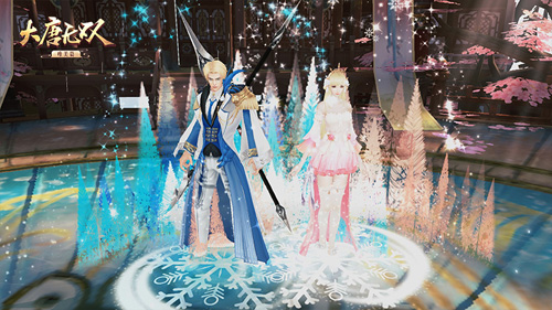 《大唐无双手游》三周年庆典活动欢乐来袭_游戏资讯-游民部落(gamecolg.com)