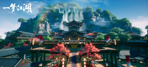 《一梦江湖》天道盟地图惊艳曝光!_C++语言-游民部落(gamecolg.com)