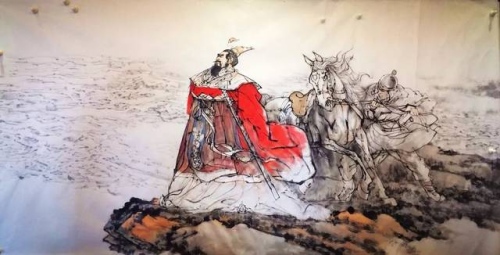 《卧龙吟》之一代枭雄诉说魏政权的缔造者曹操_游戏资讯-游民部落(gamecolg.com)