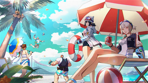 王牌夏日主题来袭《王牌战士》手游S5赛季更新曝光_游戏资讯-游民部落(gamecolg.com)