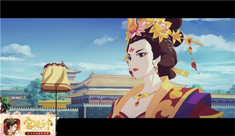 玩友时代首部宫廷CG动画《宫廷计》手游预告片上线_游戏资讯-游民部落(gamecolg.com)
