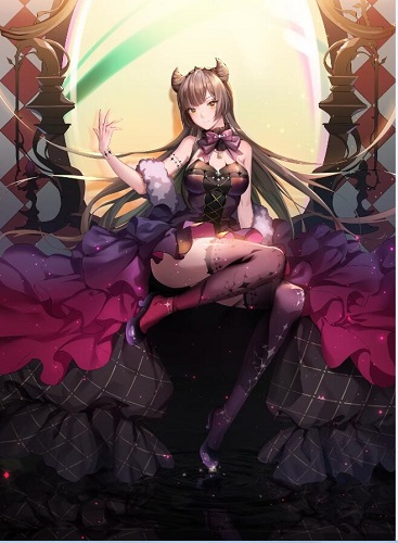 让你养眼无极限《苍之纪元》精美同人画大赏_游戏资讯-游民部落(gamecolg.com)