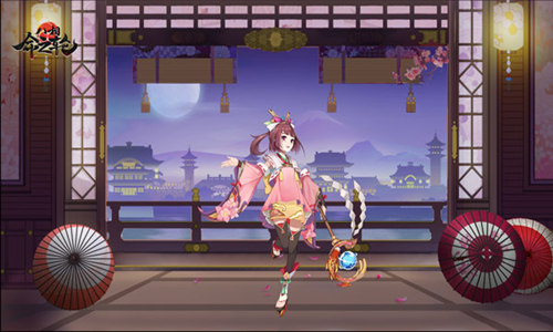 师承神乐护卫京都《八相命之轮》结界师可爱亮相_游戏资讯-游民部落(gamecolg.com)