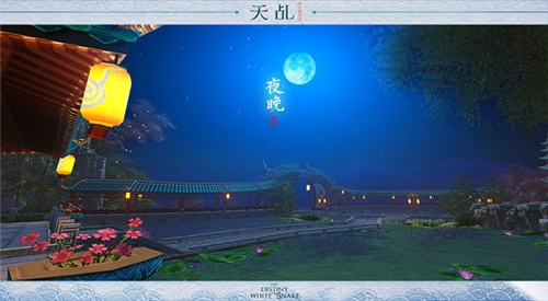 西湖雪景时时赏蜗牛数字《天乩》动态天气揭秘_游戏资讯-游民部落(gamecolg.com)