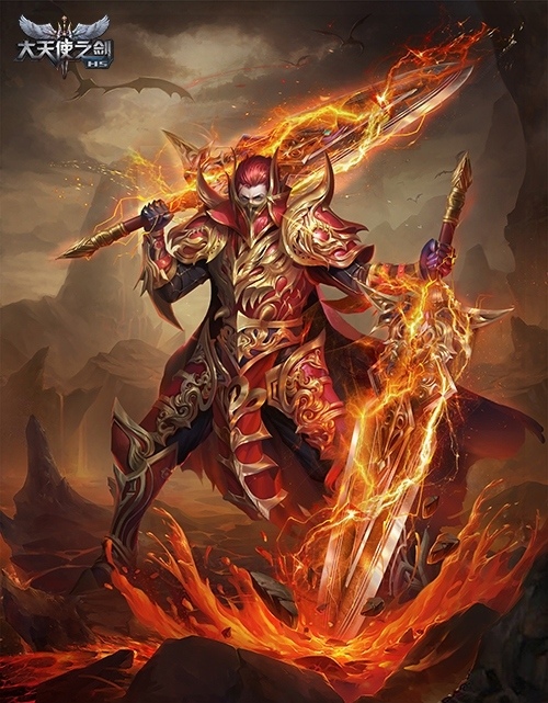 揭秘《大天使之剑H5》新职业魔剑士的转职之路_游戏资讯-游民部落(gamecolg.com)