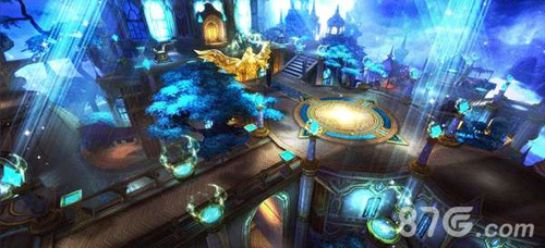 3D竖版魔幻MMO《奇迹之剑》七大豪礼庆删档测_游戏资讯-游民部落(gamecolg.com)