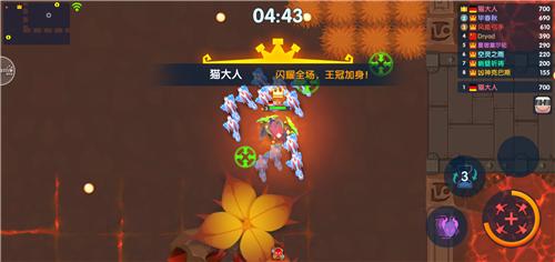 幽灵狼的突袭《小兵大乱斗》全新英雄小兵登场_游戏资讯-游民部落(gamecolg.com)