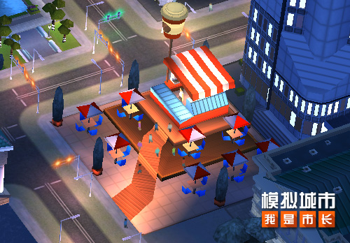 《模拟城市:我是市长》用开学建筑打造精彩校园生活_游戏资讯-游民部落(gamecolg.com)