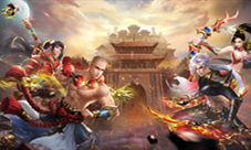 激战双塔《蜀门手游》攻城战火热升级