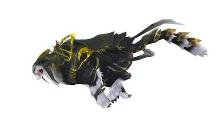 玄坛黑虎特效惊艳《新剑侠情缘手游》史诗坐骑降临_游戏资讯-游民部落(gamecolg.com)