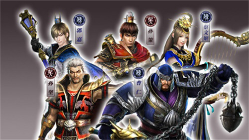 《真·三国无双霸》破军测定档1月22日!_游戏资讯-游民部落(gamecolg.com)