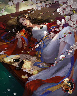 情深义重《墨三国》巾帼英雄势不可挡_游戏资讯-游民部落(gamecolg.com)