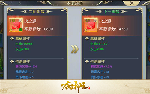 《太古神王:星魂觉醒》全新内容上线入圣院成大帝_游戏资讯-游民部落(gamecolg.com)