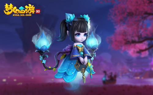 《梦幻西游3D》手游打造全新召唤兽互动体验_游戏资讯-游民部落(gamecolg.com)