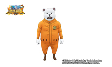 《航海王燃烧意志》新角色贝宝登场