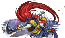 苹果推荐月光与剑《侍魂:胧月传说》12月3日正式上线