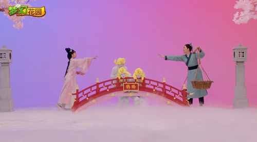 《梦幻花园》手游新春爆笑广告:消除烦恼开心过年!_游戏资讯-游民部落(gamecolg.com)