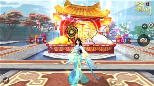 找茬大作战《蜀门手游》元宵活动礼不停_C++语言-游民部落(gamecolg.com)