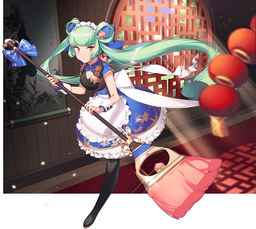 《皇家骑士》最新版本新赛季开启初音未来语音上线_游戏资讯-游民部落(gamecolg.com)