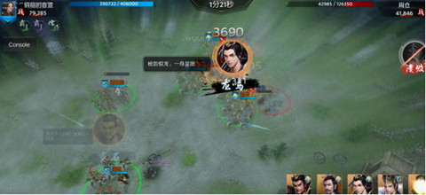 手游《止戈》专访:一款拼谋略的三国游戏_游戏资讯-游民部落(gamecolg.com)