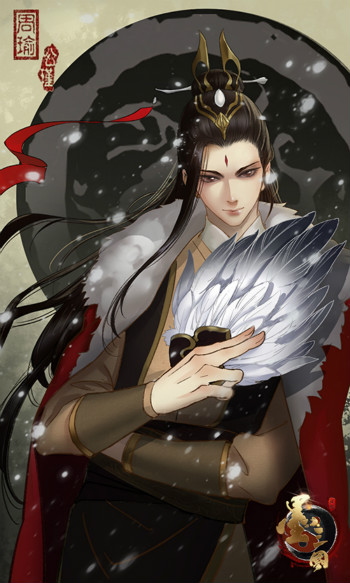 江山如旧还英雄《墨三国》同人美图赏析第二弹_游戏资讯-游民部落(gamecolg.com)