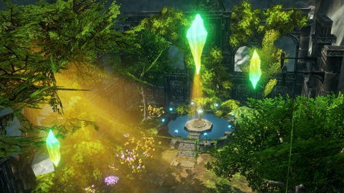《天空之门》凭啥敢自称开启魔幻手游新纪元_游戏资讯-游民部落(gamecolg.com)