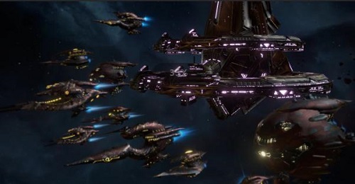 星空敏捷之王《银河掠夺者》海盗巡洋舰_游戏资讯-游民部落(gamecolg.com)