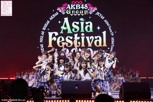 AKB48Group齐聚上海《AKB48樱桃湾之夏》突破30万预约_游戏资讯-游民部落(gamecolg.com)