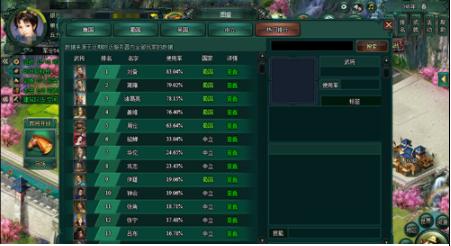 《卧龙吟》三国乱世名将百战群雄并起四方征伐_C++语言-游民部落(gamecolg.com)