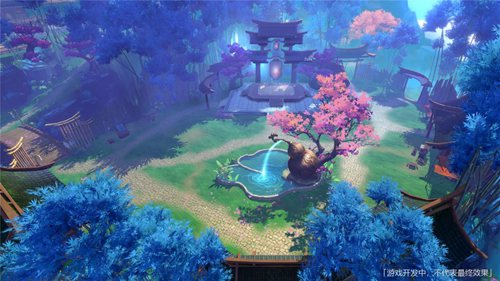 大宇授权《仙剑奇侠传四》官方手游开启预约_游戏资讯-游民部落(gamecolg.com)