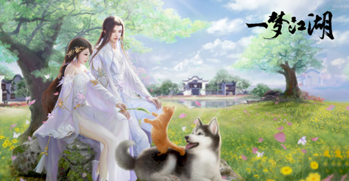 《一梦江湖》侠缘共享系统来袭知己技能解锁啦_游戏资讯-游民部落(gamecolg.com)