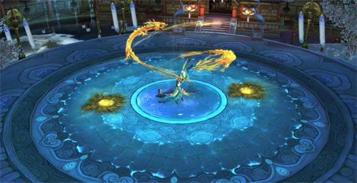 《天龙3D》五周年特别版今日上线_游戏资讯-游民部落(gamecolg.com)