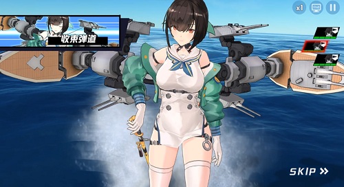 《苍蓝誓约》战姬的多款服装给你全新冲击-游民部落(gamecolg.com)