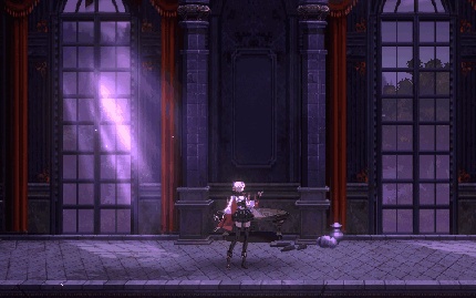 回归Castlevania的感觉《月夜狂想曲》主要角色技能大赏_游戏资讯-游民部落(gamecolg.com)