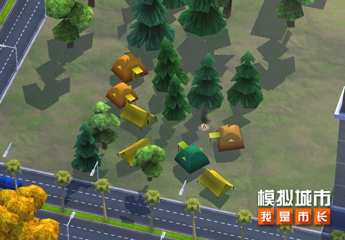 《模拟城市:我是市长》打造美丽的城市郊野区_游戏资讯-游民部落(gamecolg.com)