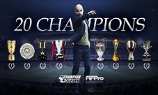 经典足球经理手游《ChampionEleven》预约开启