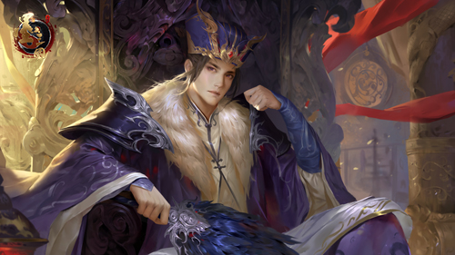 多智而近妖《墨三国》诸葛亮大起底_游戏资讯-游民部落(gamecolg.com)